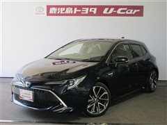 トヨタ カローラスポーツ HV G Z