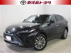 ハリアーHV Z レザーパッケージ