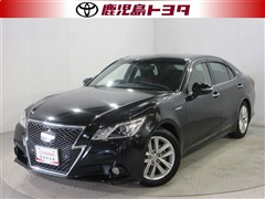 トヨタ クラウン HV アスリートS