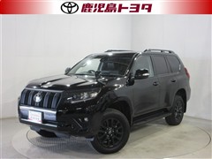 トヨタ ランクルプラドTXLマットブラック