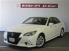 トヨタ クラウンアスリート HV S