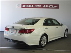 クラウンアスリート HV S