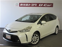 トヨタ プリウスアルファ S ツーリング
