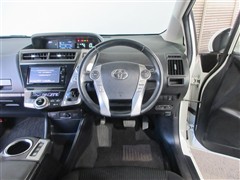 プリウスアルファ S ツーリング