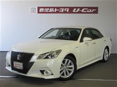 トヨタ クラウン HV アスリートG
