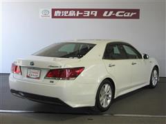 クラウン HV アスリートG