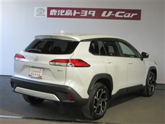 カローラクロス HV G