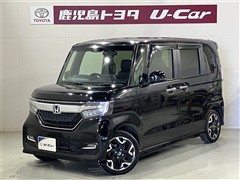ホンダ　N-BOX カスタムG L ターボ