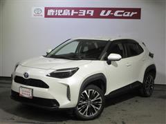 トヨタ ヤリスクロス HV Z