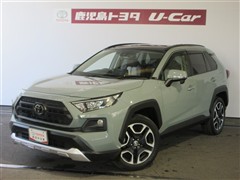 トヨタ RAV4 アドベンチャー