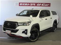 トヨタ ハイラックス Z ブラックラリーED