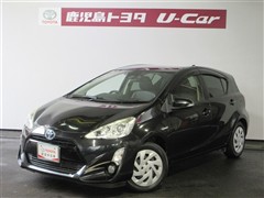 アクア G ブラックソフトレザー