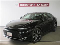 トヨタ クラウンクロスオーバーGアドバンス