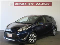 トヨタ アクア S スタイルブラック