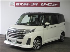 トヨタ ルーミー カスタムG