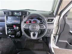 ルーミー カスタムG