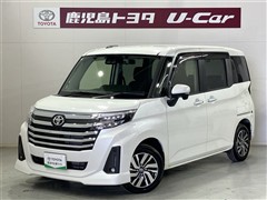 ルーミー カスタムG