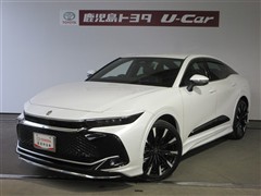 トヨタ　クラウンクロスオーバーRSアドバン