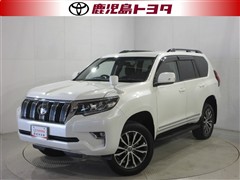 トヨタ ランドクルーザープラド TX