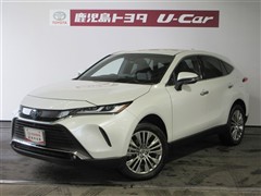 ハリアーHV Z レザーパッケージ