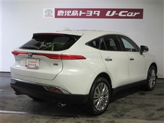 ハリアーHV Z レザーパッケージ