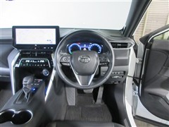 ハリアーHV Z レザーパッケージ