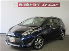 トヨタ アクア S スタイルブラック