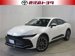 トヨタ クラウンクロスオーバーGアドレザ