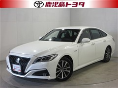 クラウン HV G