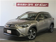 カローラクロス HV Z