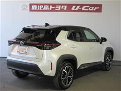 ヤリスクロス HV Z