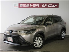 トヨタ カローラクロス HV G