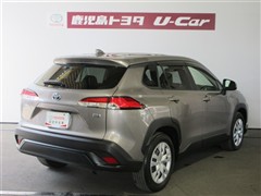 カローラクロス HV G