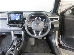 カローラクロス HV G