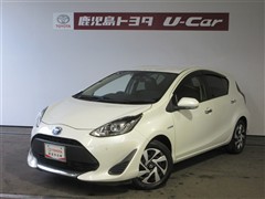 トヨタ アクア S スタイルブラック