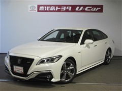 クラウン HV RS