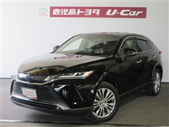 トヨタ ハリアーHV Z レザーパッケージ
