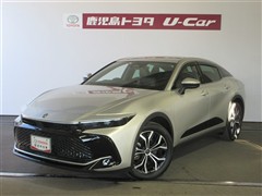 トヨタ クラウン クロスオーバー G HV