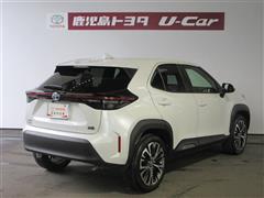 ヤリスクロス HV Z