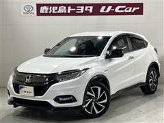 ホンダ ヴェゼル HV RS ホンダセン