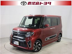 ダイハツ タント カスタムX スタイルセレクション