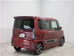 タント カスタムX スタイルセレクション