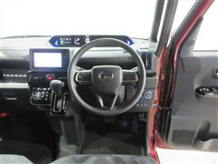 タント カスタムX スタイルセレクション