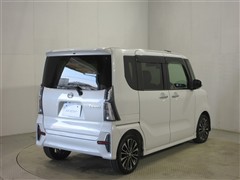 タント カスタムRS