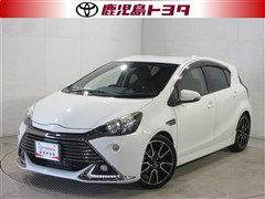 トヨタ アクア G G's