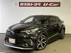 トヨタ C-HR HV G