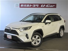 トヨタ RAV4 HV X