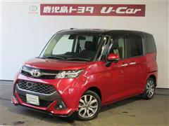 トヨタ タンク カスタムG-T