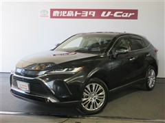 トヨタ ハリアーHV Z レザーパッケージ