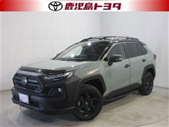 トヨタ RAV4 HVアドベ オフロード2